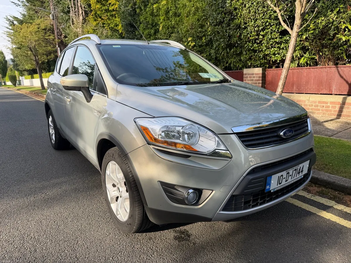 Ford Kuga Zetc 2.0tpTDCI NCT 8/27 - Image 3