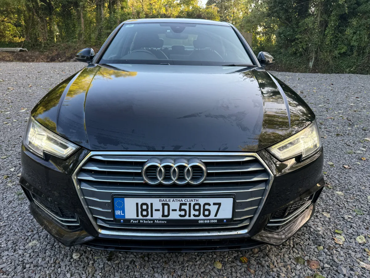 1.4 TFSI SLINE MANUAL HIGH SPEC MODEL - Image 2