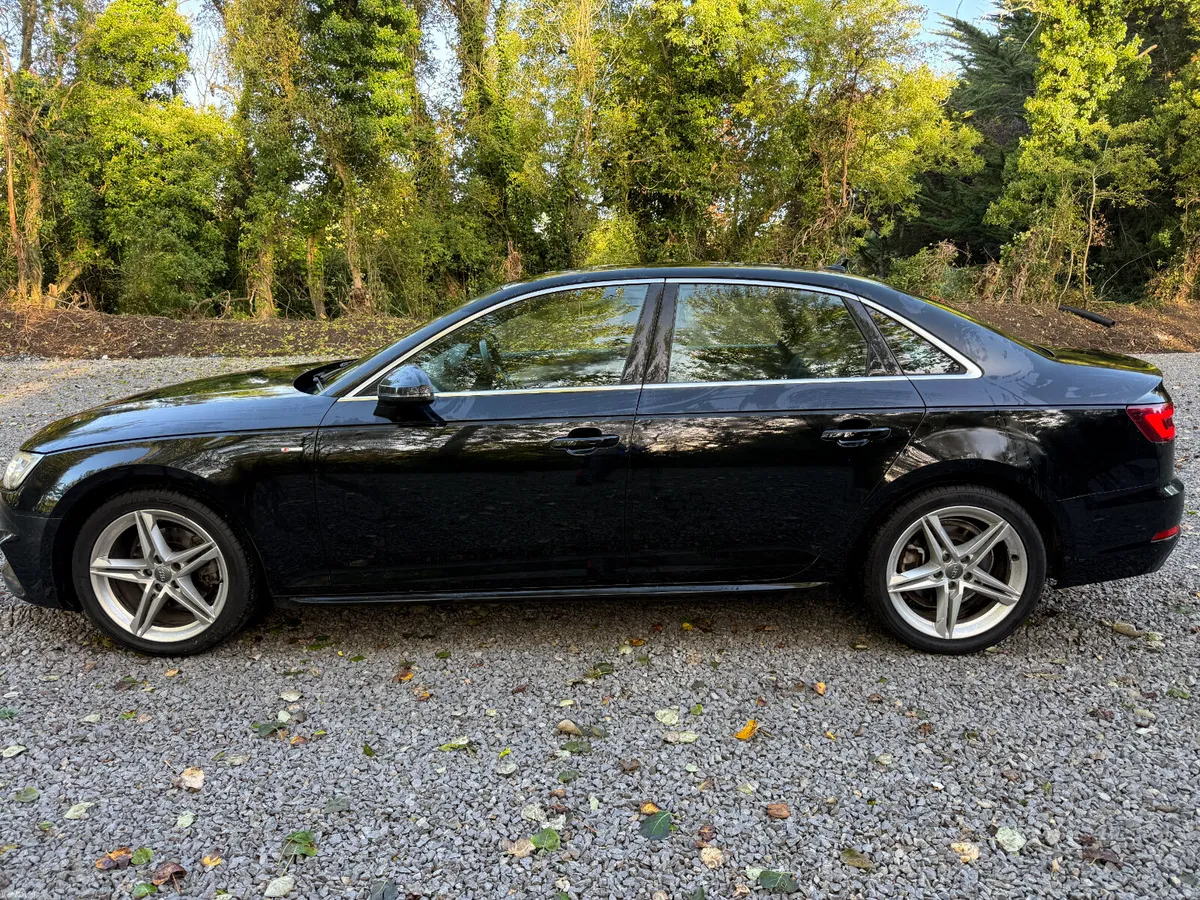 1.4 TFSI SLINE MANUAL HIGH SPEC MODEL - Image 5