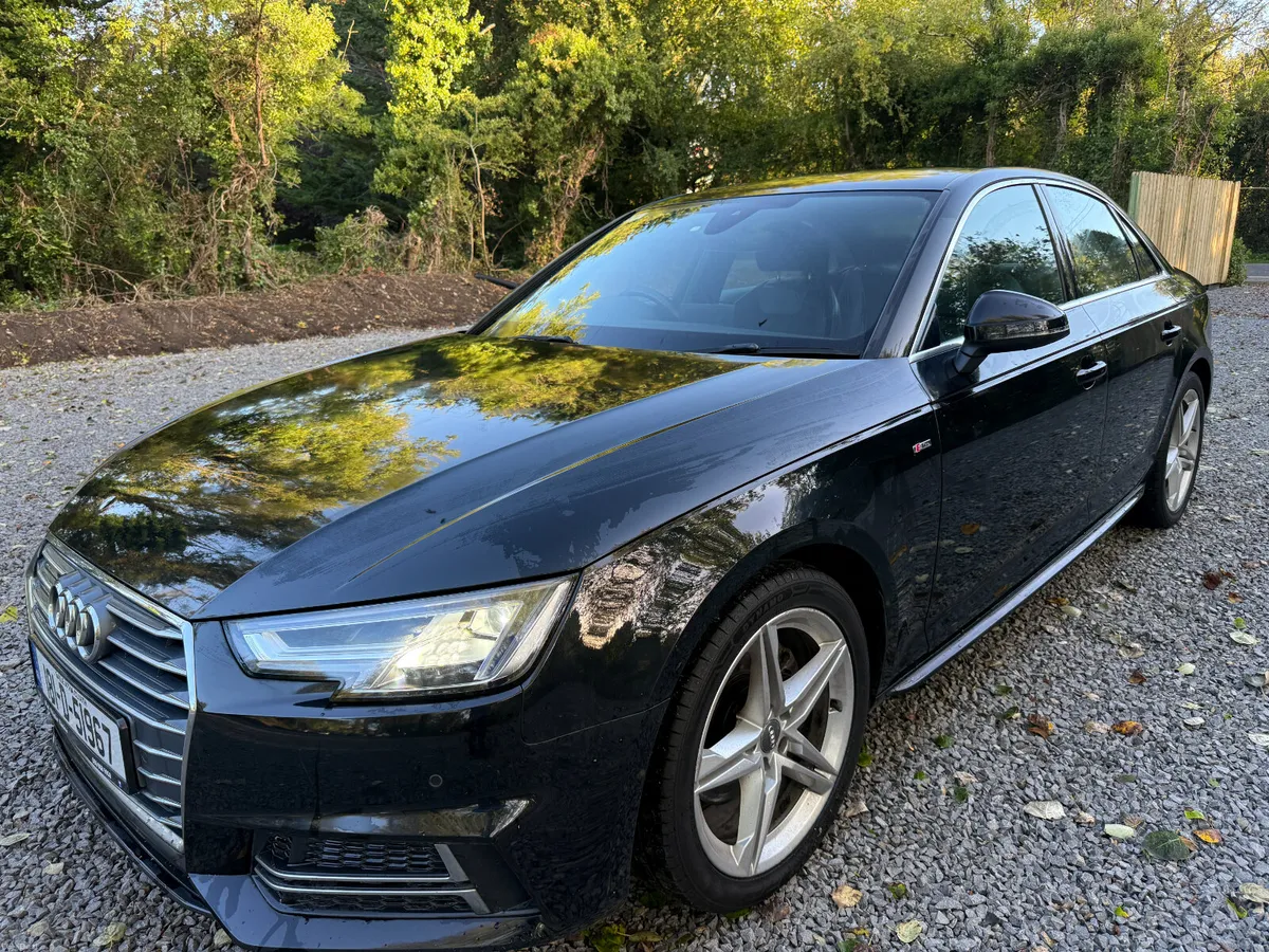 1.4 TFSI SLINE MANUAL HIGH SPEC MODEL - Image 3