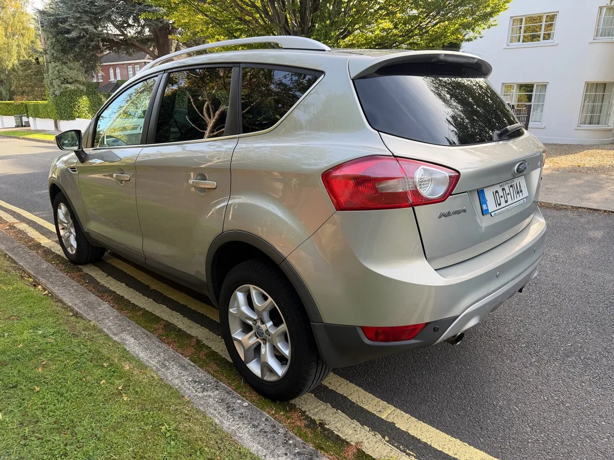 Ford Kuga Zetc 2.0tpTDCI NCT 8/27 - Image 4