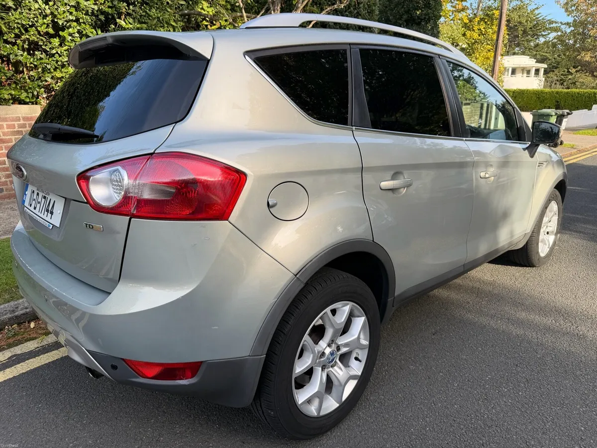Ford Kuga Zetc 2.0tpTDCI NCT 8/27 - Image 5