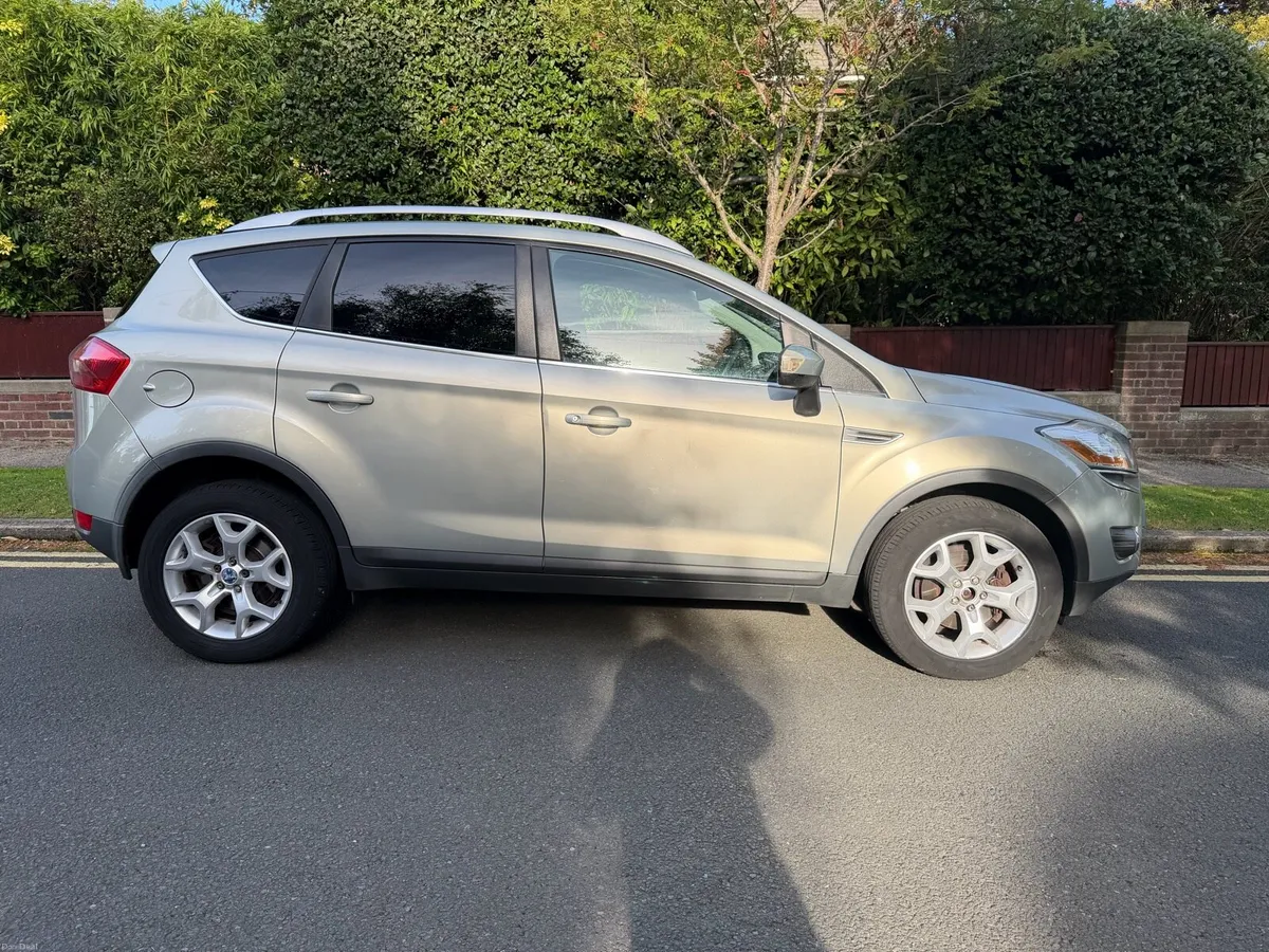 Ford Kuga Zetc 2.0tpTDCI NCT 8/27 - Image 6