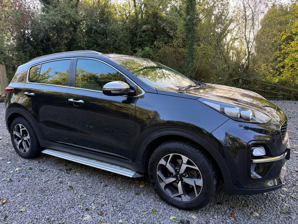 1.6 DIESEL**LOW MILEAGE**HIGH SPEC K3 MODEL - Image 1