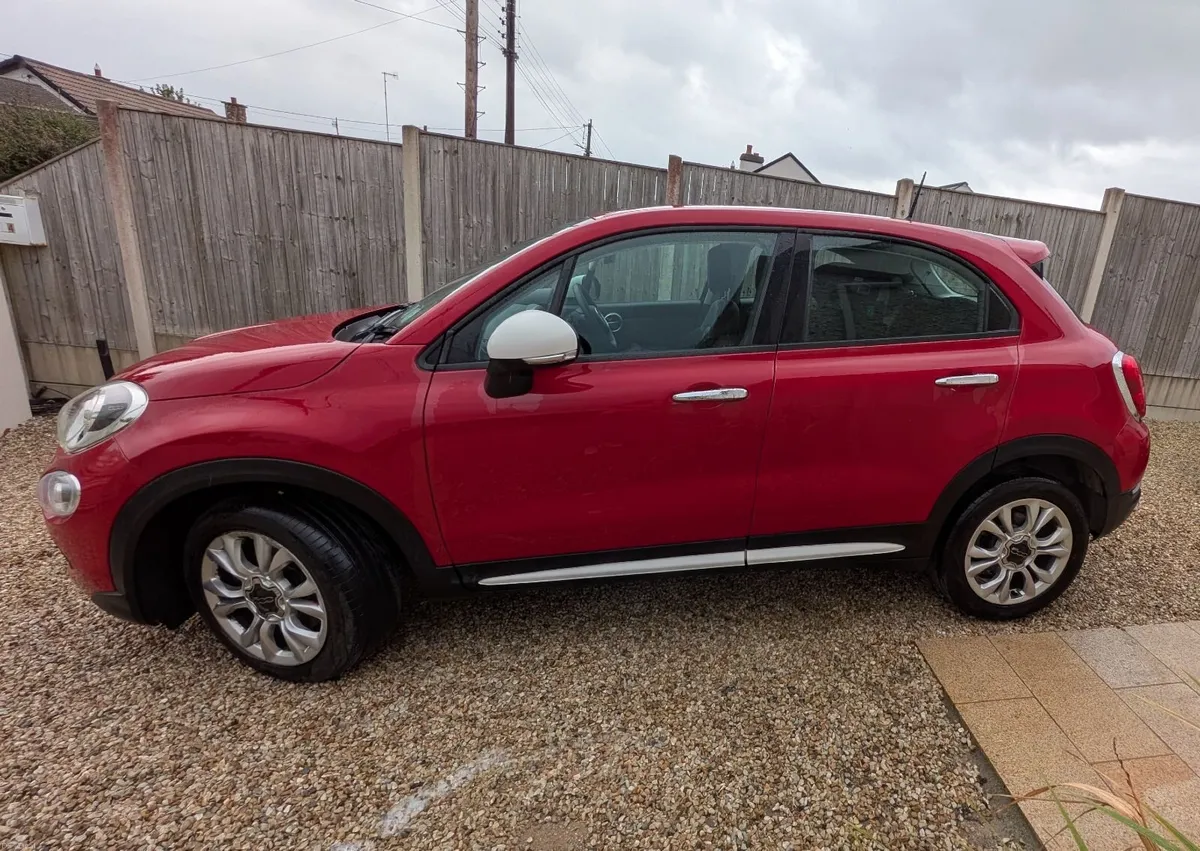 Fiat 500X 2016 - Image 2