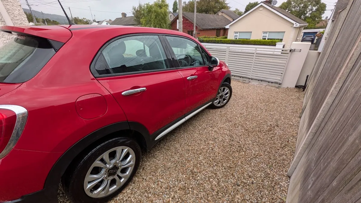 Fiat 500X 2016 - Image 5