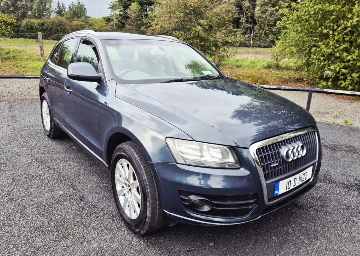 Audi q5 - Image 1
