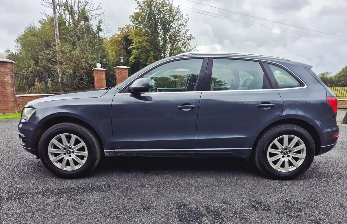 Audi q5 - Image 5