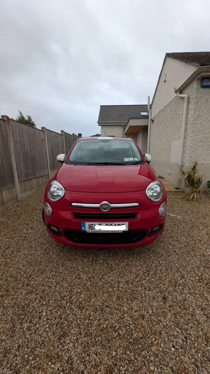 Fiat 500X 2016 - Image 1