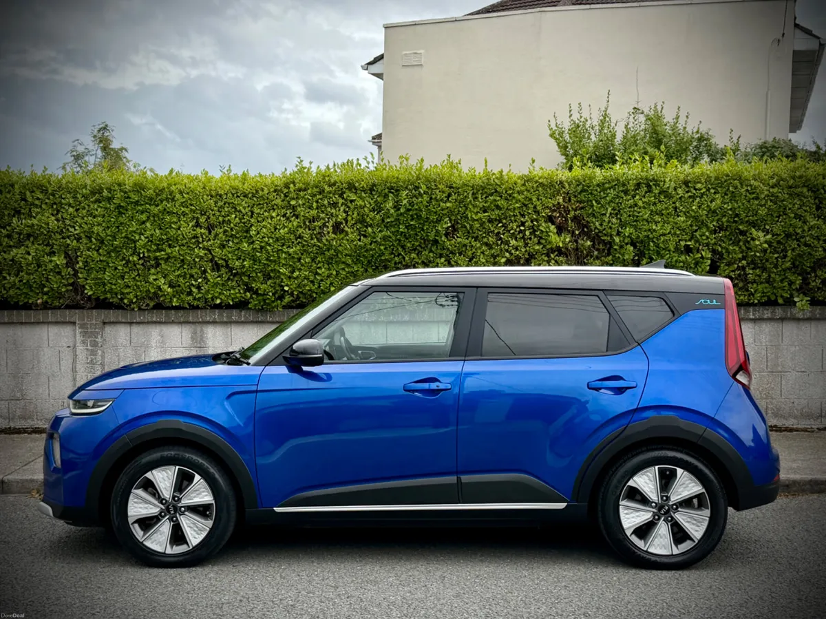 Kia Soul Electric 64 kWh | S.O.H 95.5 %. - Image 2