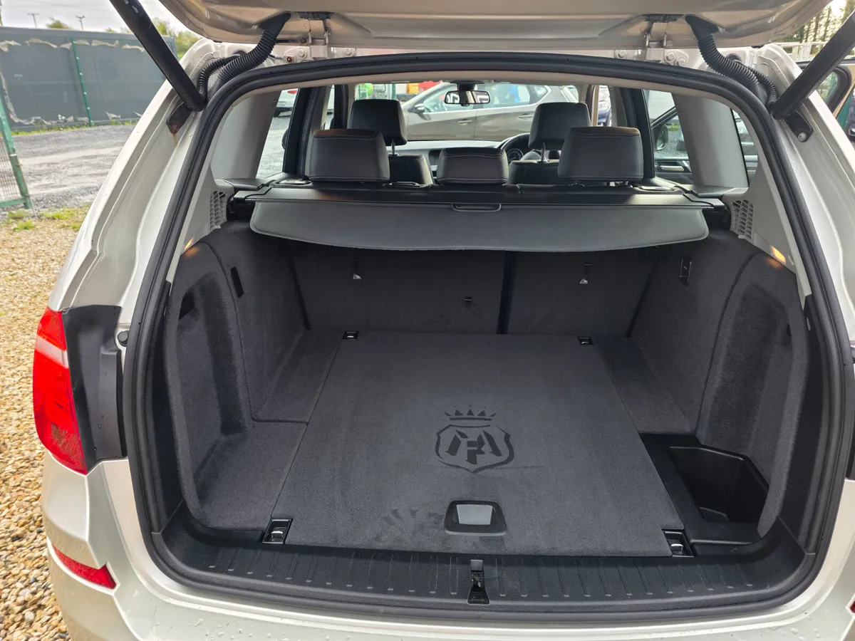 BMW X3 2018 Low mileage Automatic - Image 6