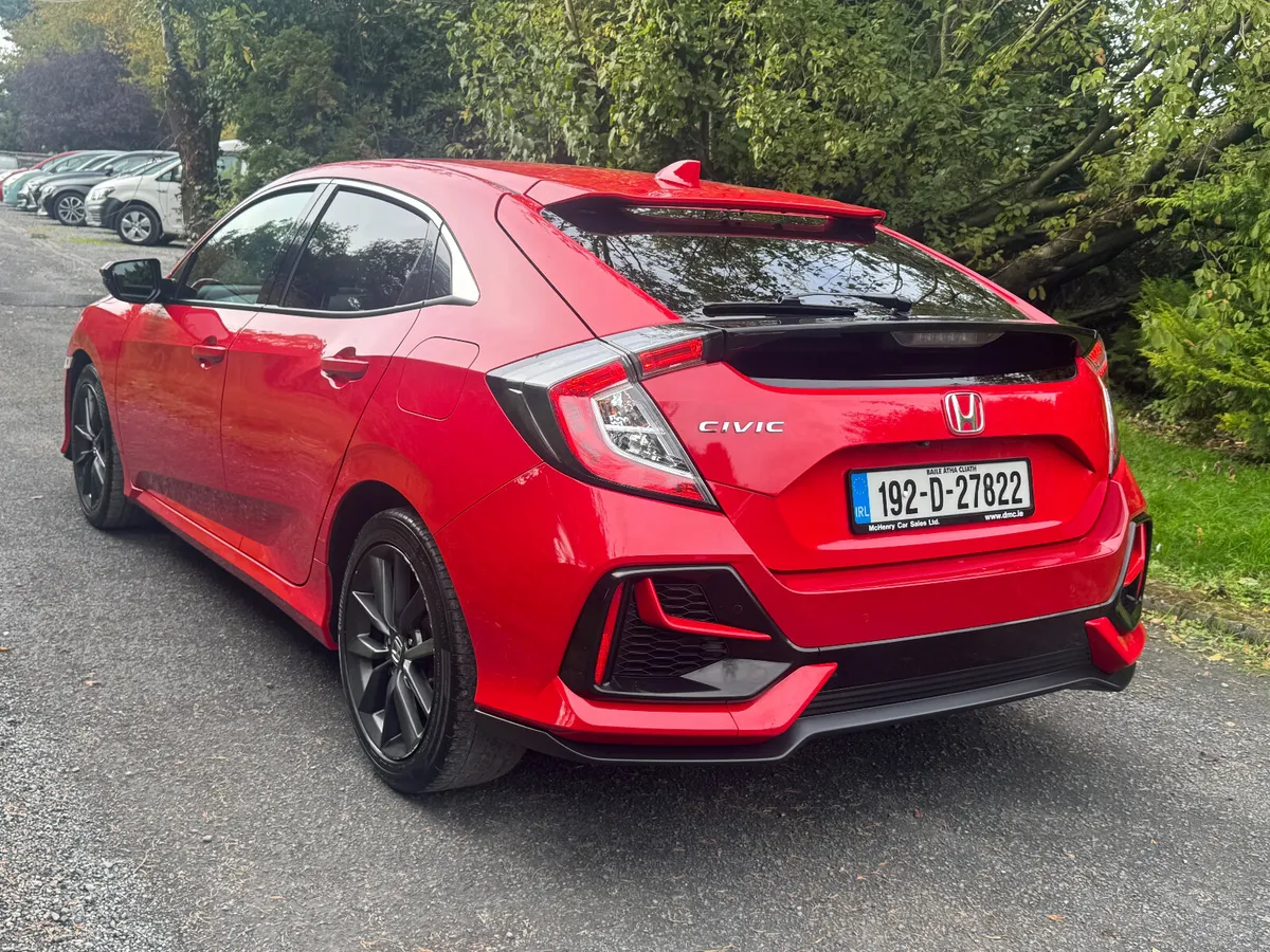 192 Honda Civic 1.6 I-DTEC - Image 3