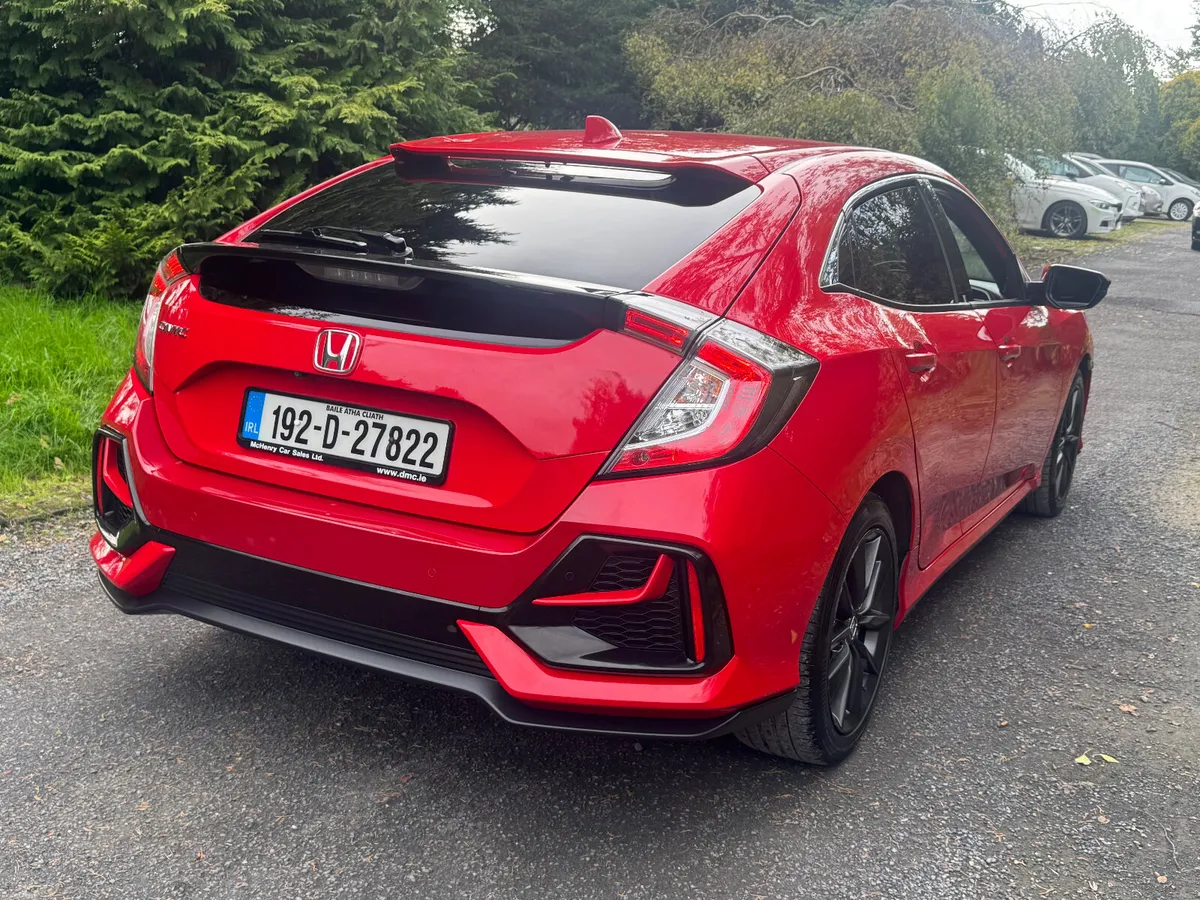 192 Honda Civic 1.6 I-DTEC - Image 4