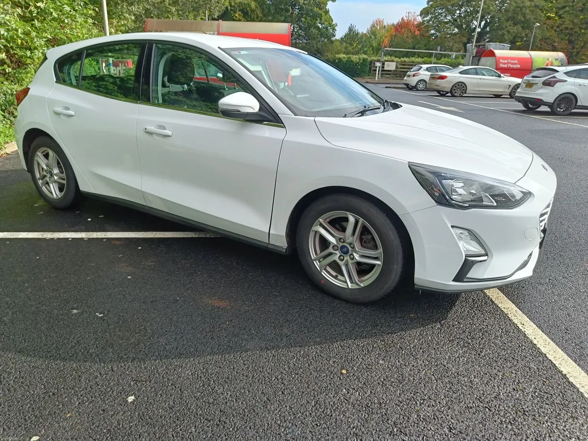 2020 FORD FOCUS ZETEC TDCI TITANIUM - Image 1