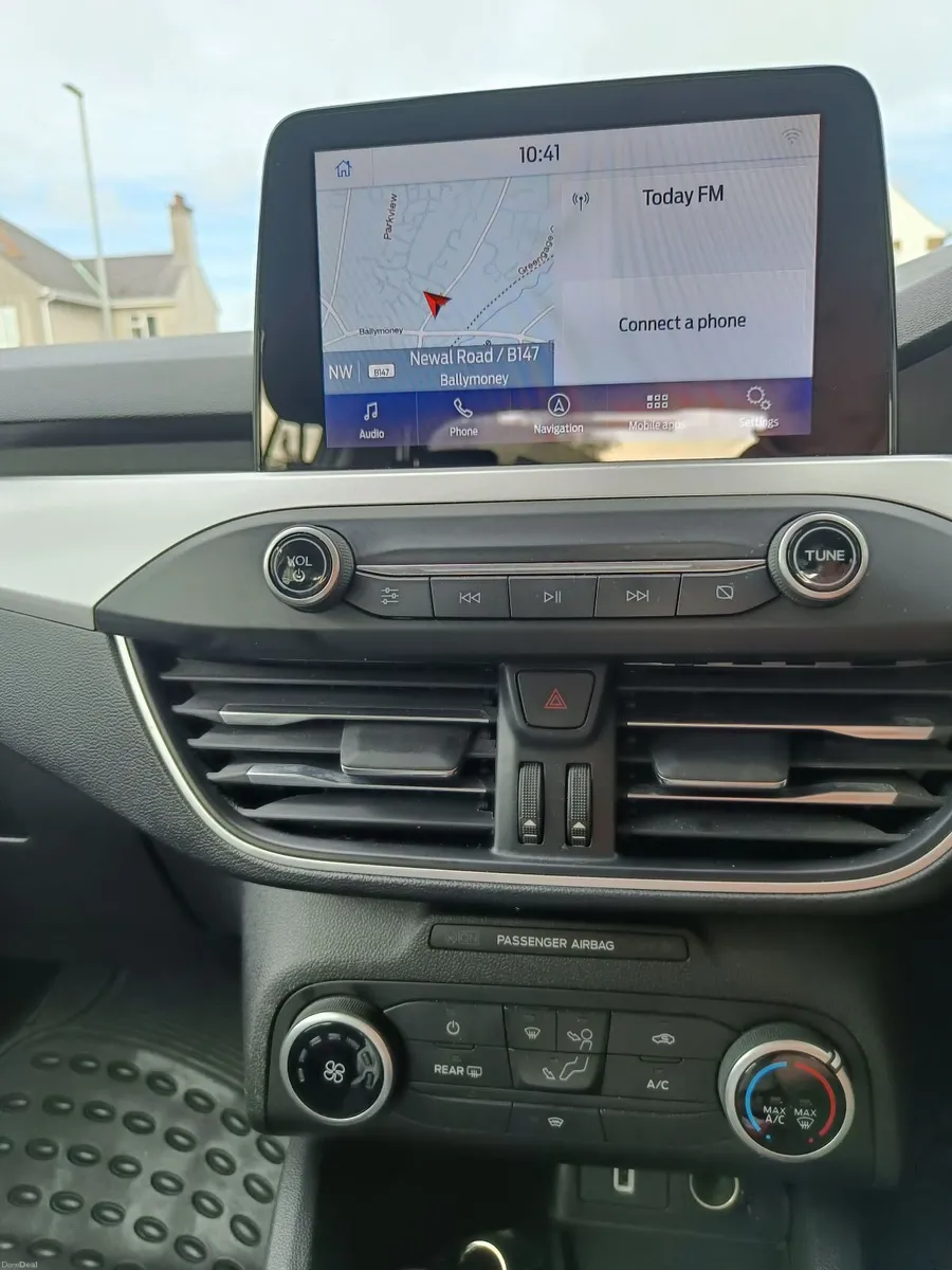 2020 FORD FOCUS ZETEC TDCI TITANIUM - Image 3