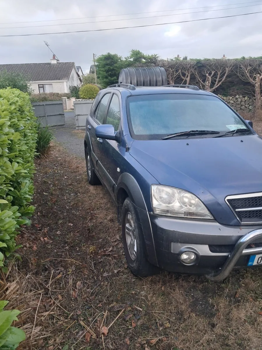 06 Kia Sorento - Image 2