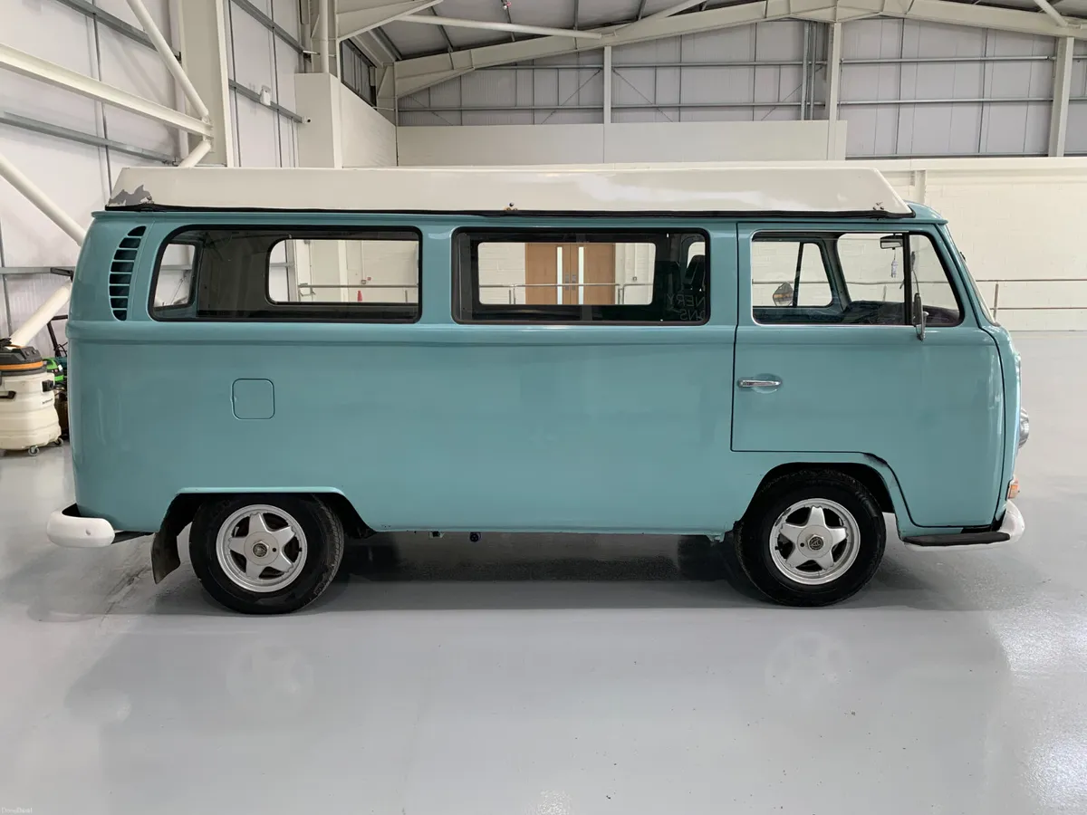 1971 VOLKSWAGEN TRANSPORTER T1 FOR AUCTION - NAAS - Image 6