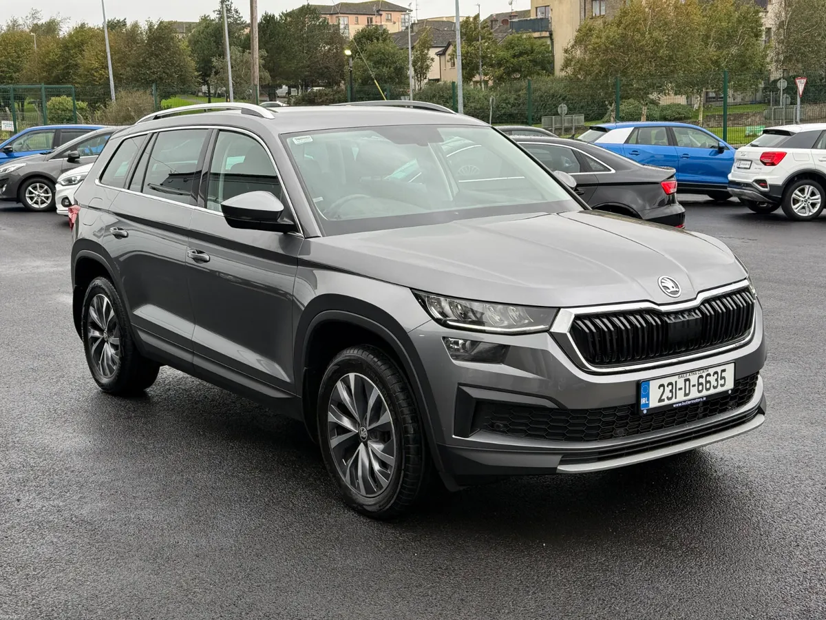 2023 Skoda Kodiaq 2.0D Auto 7 STS * GREAT VALUE * - Image 4