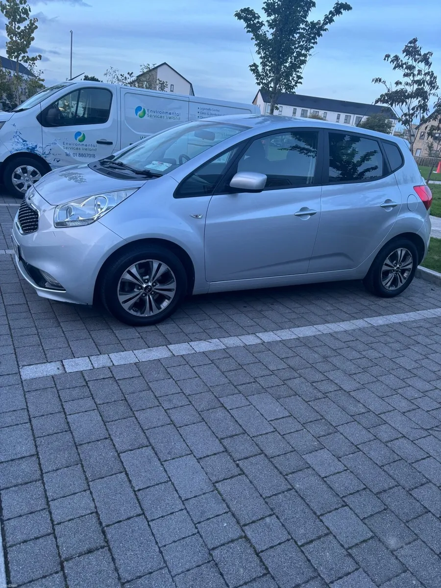 2016 Kia Venga 1.4 Diesel New NCT Today 01/10/27 - Image 6