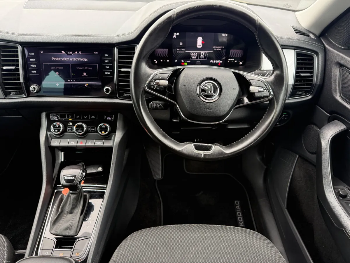2023 Skoda Kodiaq 2.0D Auto 7 STS * GREAT VALUE * - Image 3
