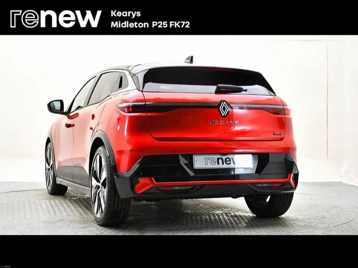 Renault Megane E-Tech EV Techno Comfort Range  220 - Image 3