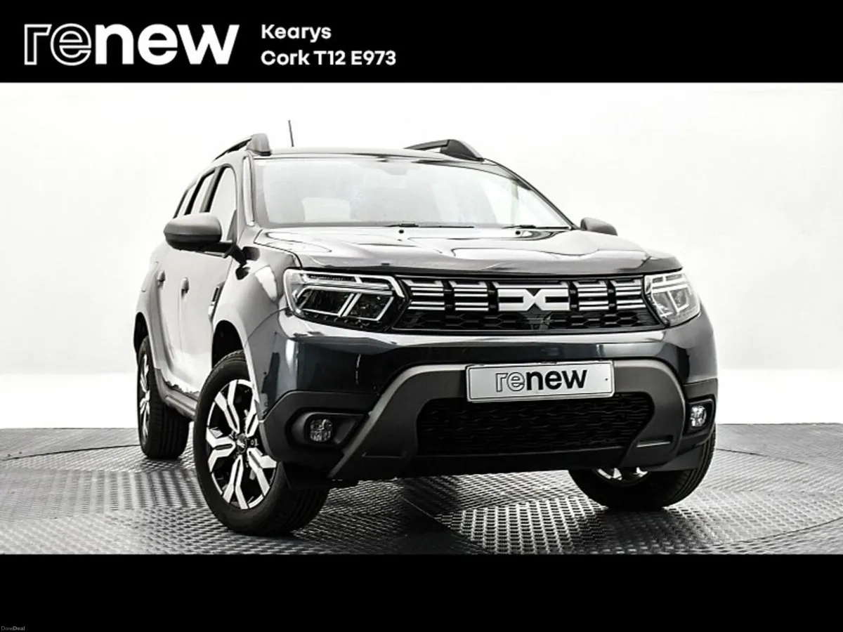 Dacia Duster Journey Auto TCe 150 - Image 1