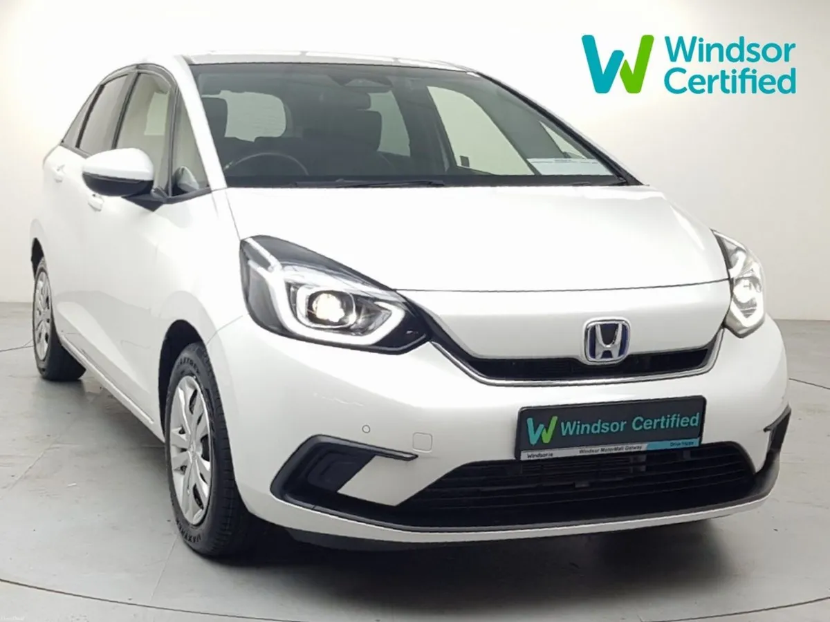 Honda Fit Honda Fit AUTO - Image 1