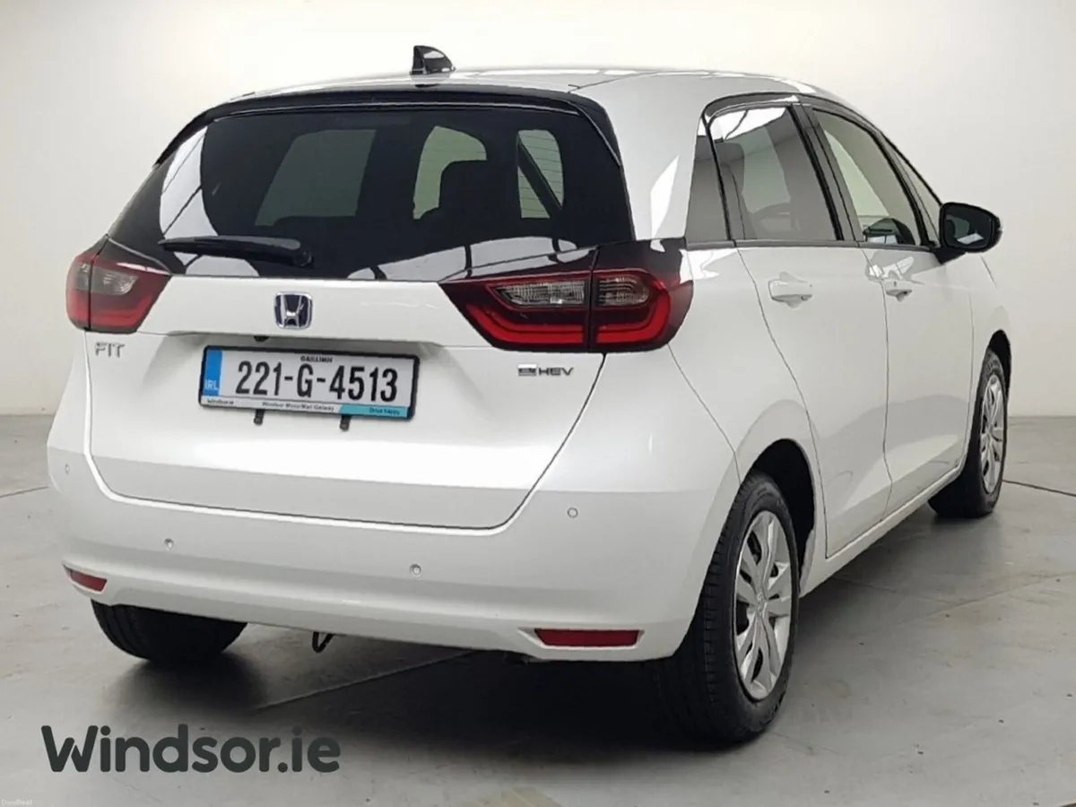 Honda Fit Honda Fit AUTO - Image 2