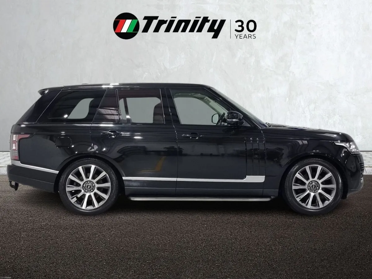 Land Rover Range Rover ** 3.0 TDV6 VOGUE ** STUNNI - Image 6