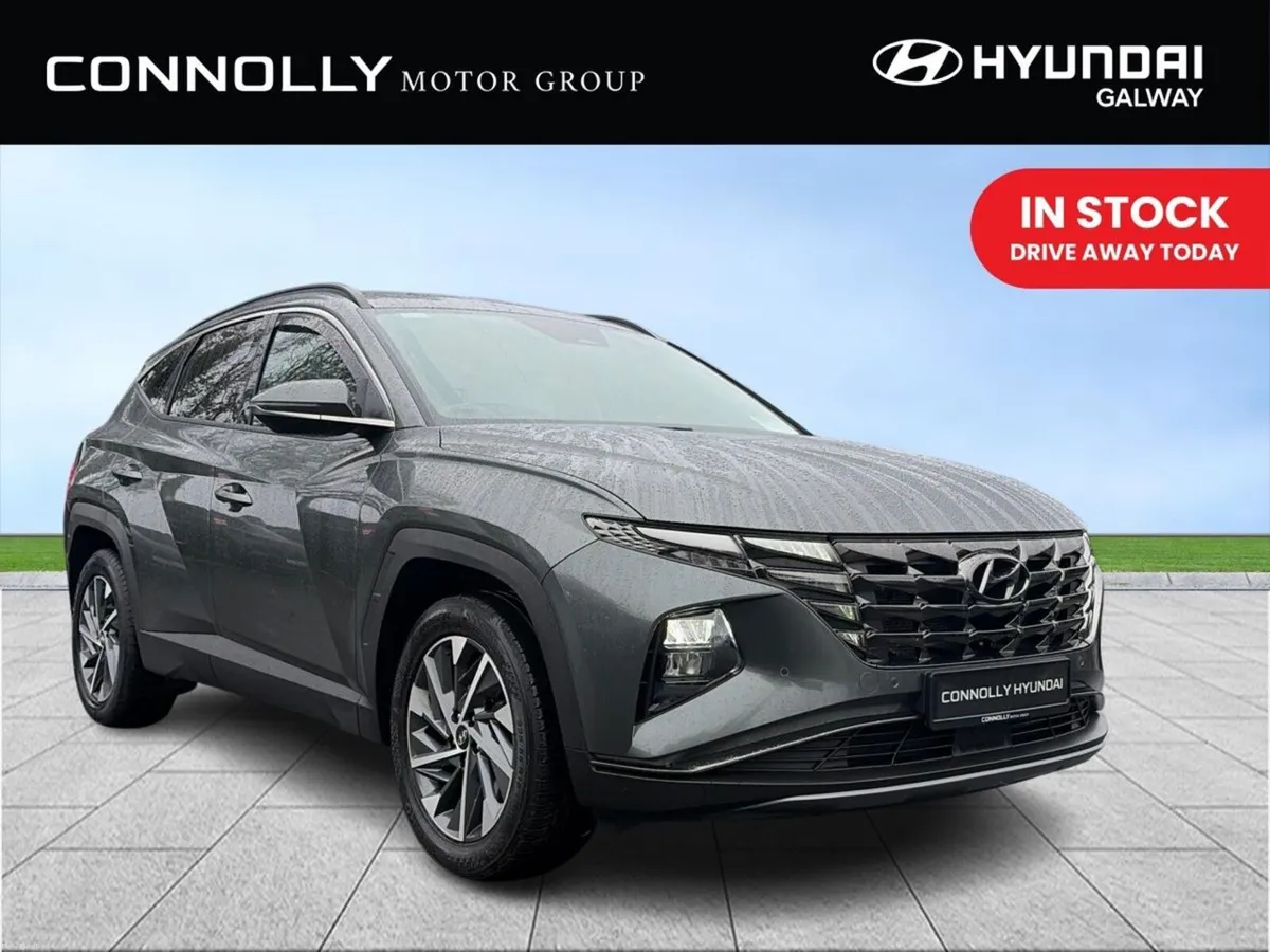 Hyundai Tucson 2WD Executive Plus - Image 1