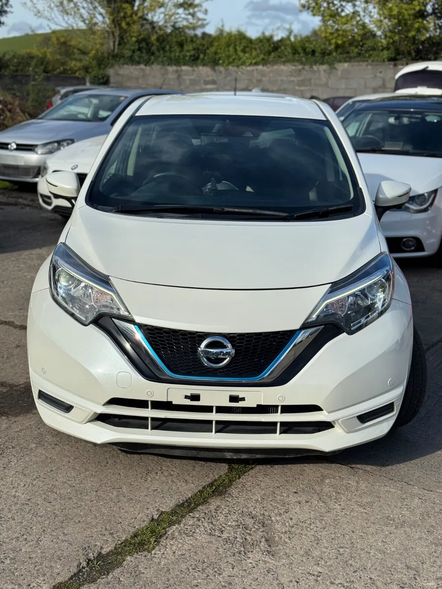 NISSAN NOTE 1.2L Hybrid 2020  360 Cam 63000KM ONLY - Image 2
