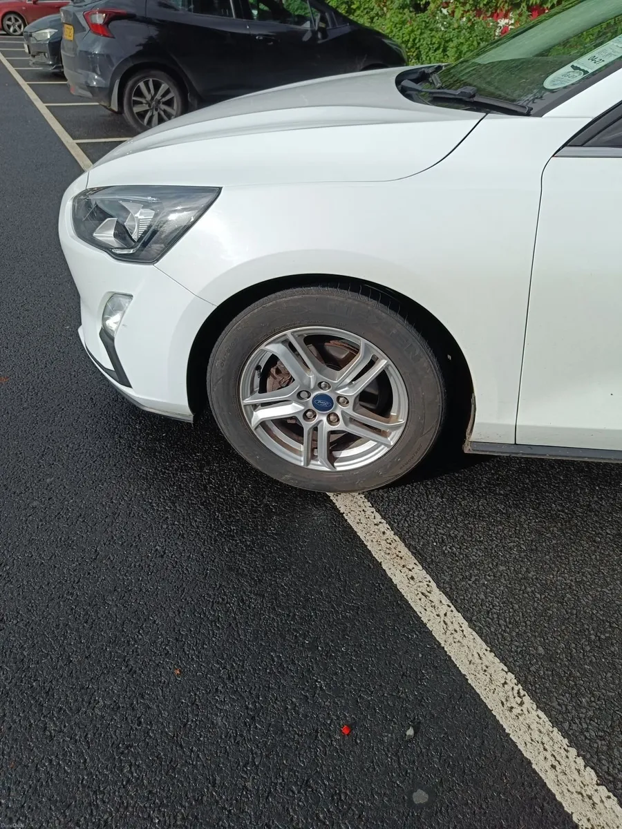 2020 FORD FOCUS ZETEC TDCI TITANIUM - Image 6