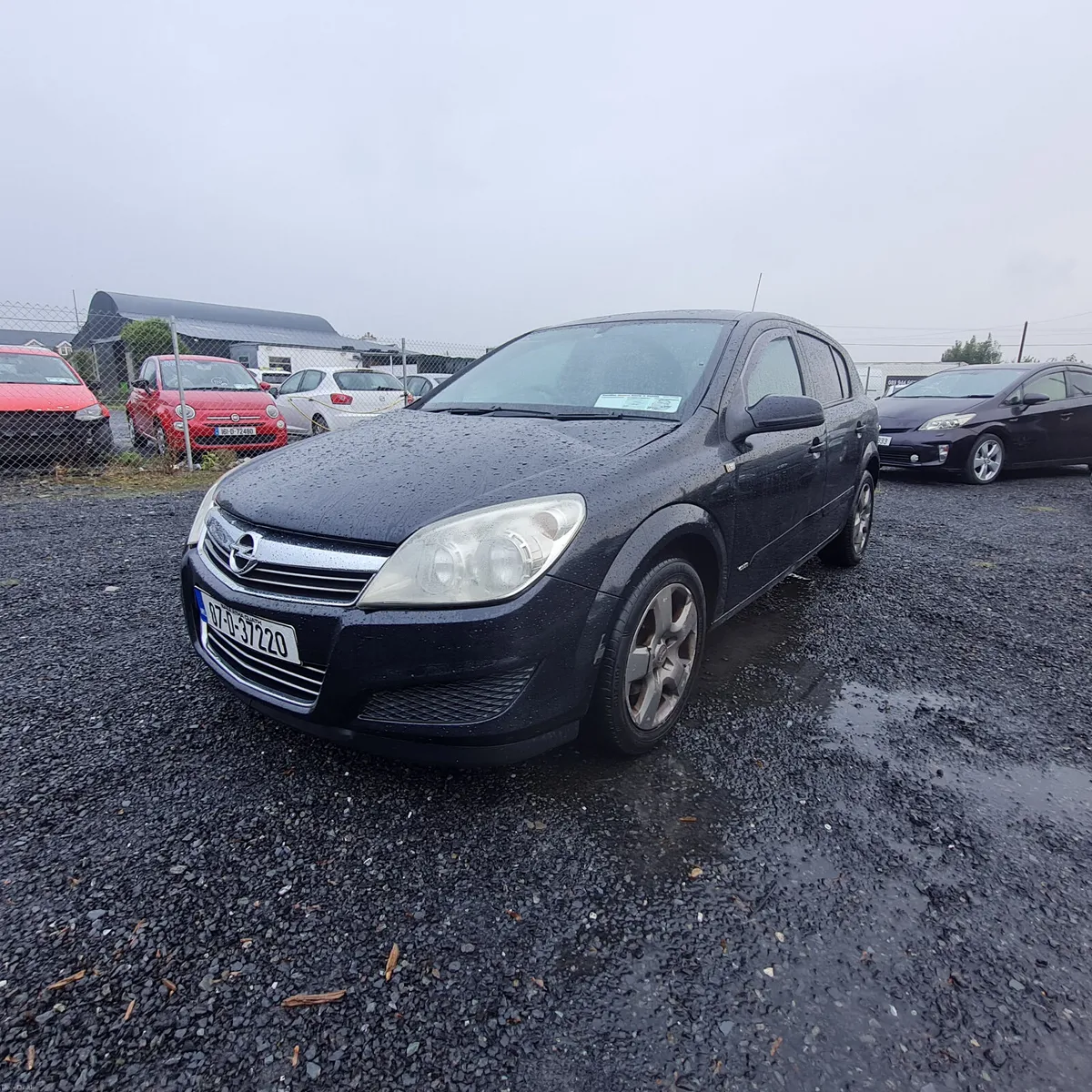 Opel Astra 2007 - Image 2