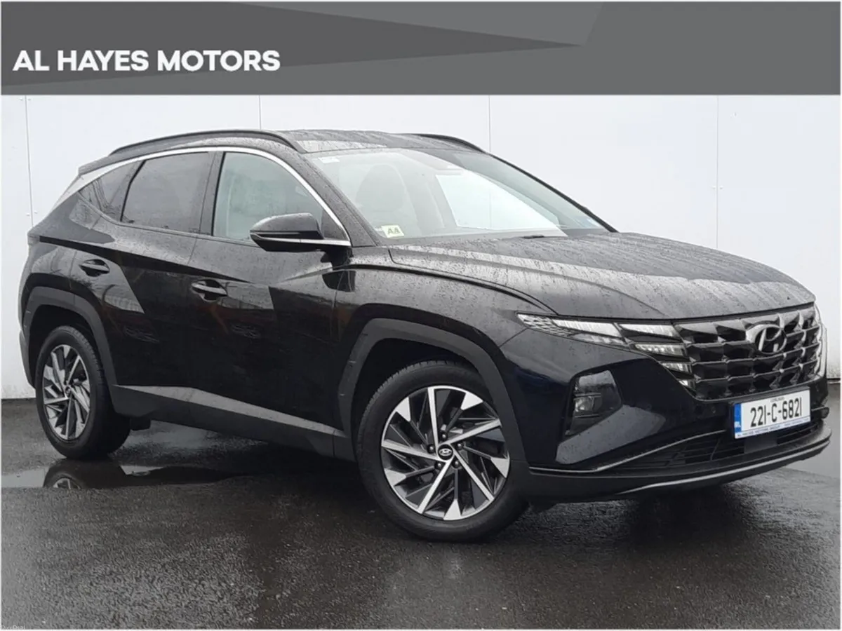 Hyundai Tucson **FLASH SALE**EXECUTIVE PLUS DIESEL - Image 1