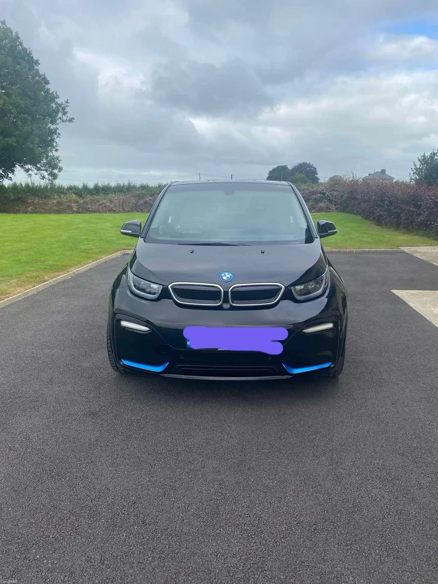 BMW i3 2018 - Image 1
