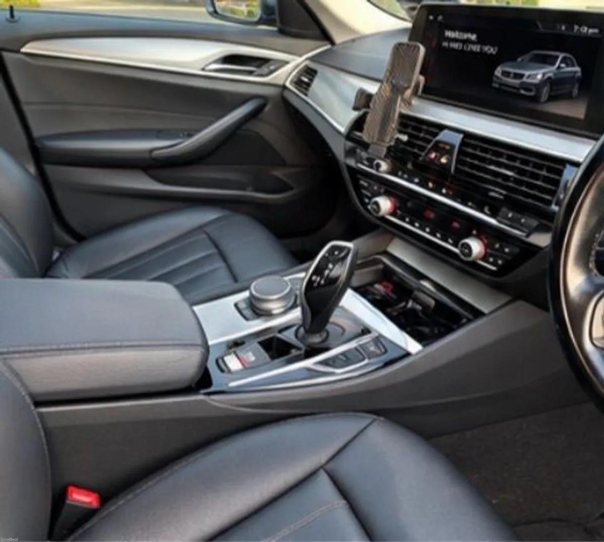 2017 Bmw 5-series - Image 6