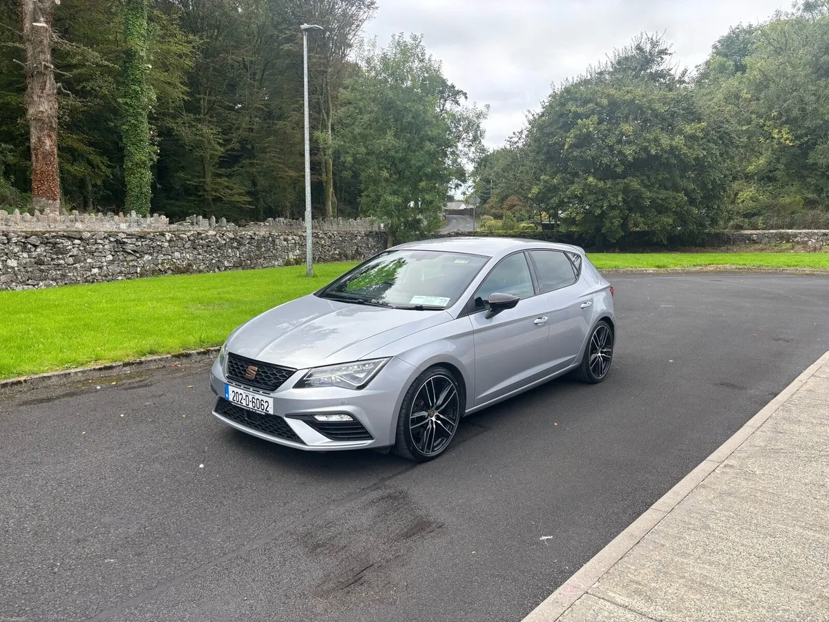 2020 Seat Leon Cupra Bronze Addition - Image 5
