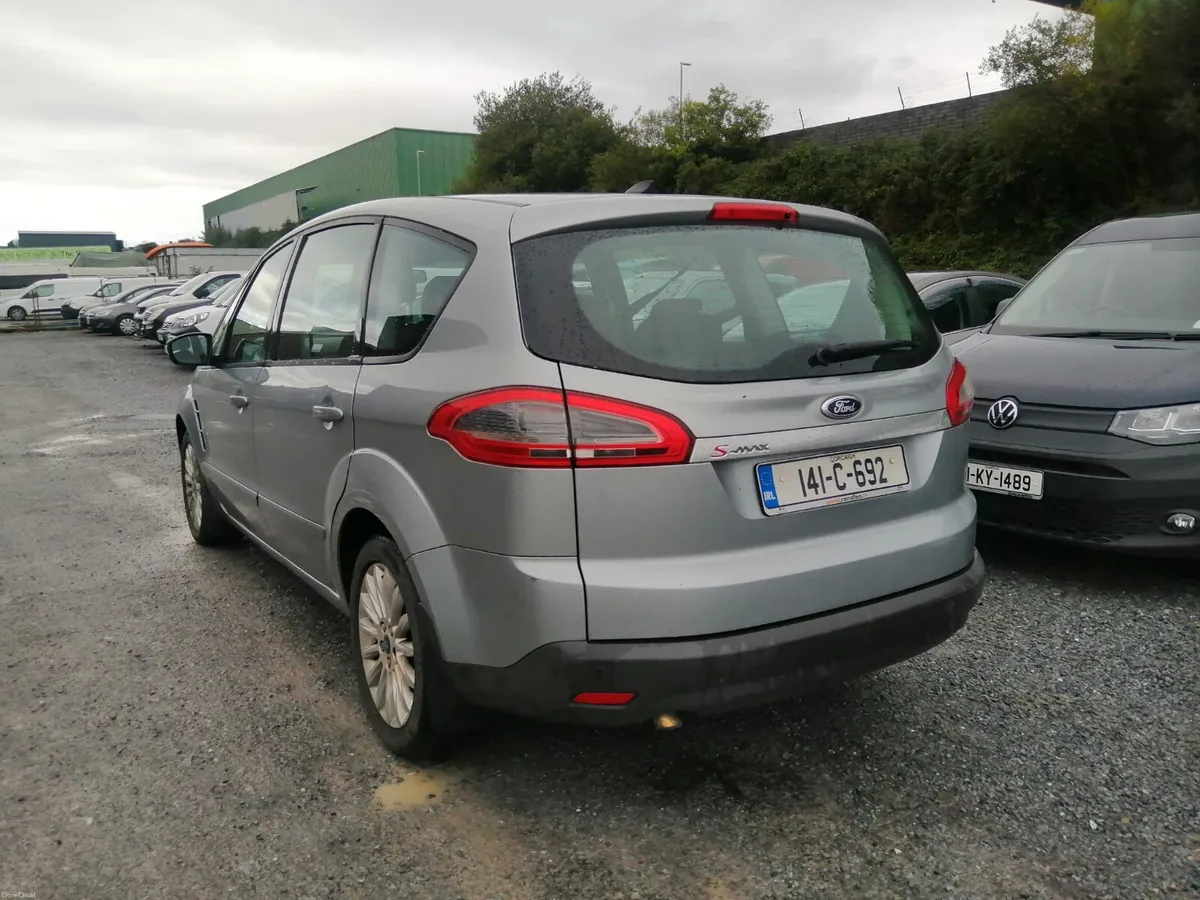 Ford S-Max 2014 - Image 3