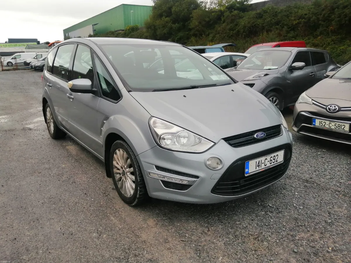 Ford S-Max 2014 - Image 1