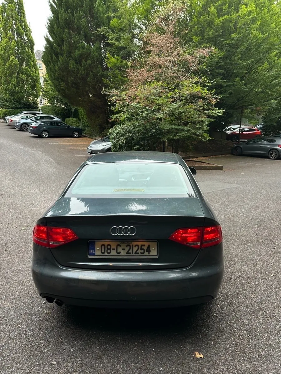 Audi A4 2008 - Image 6