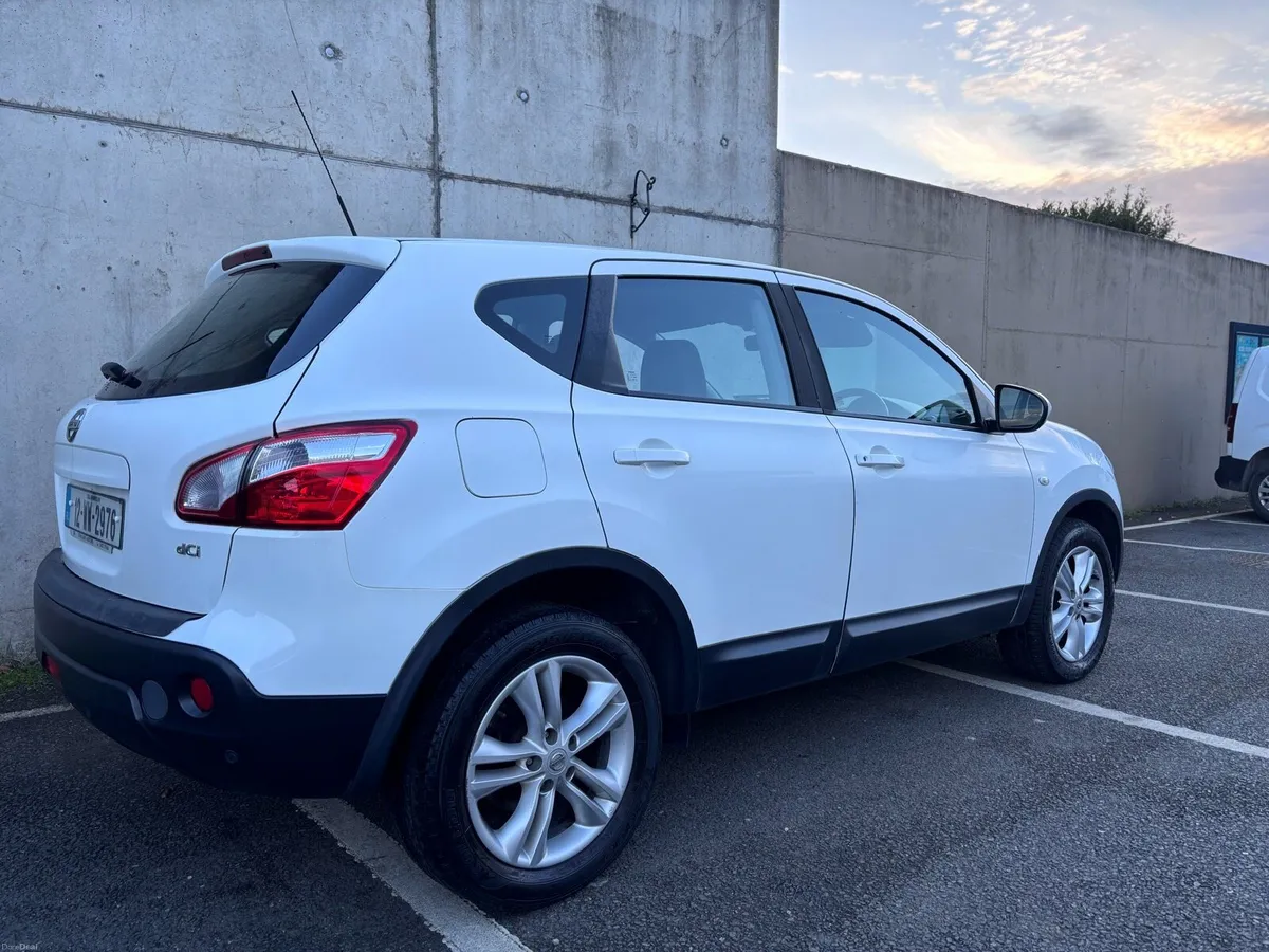 Nissan qashqai - Image 3