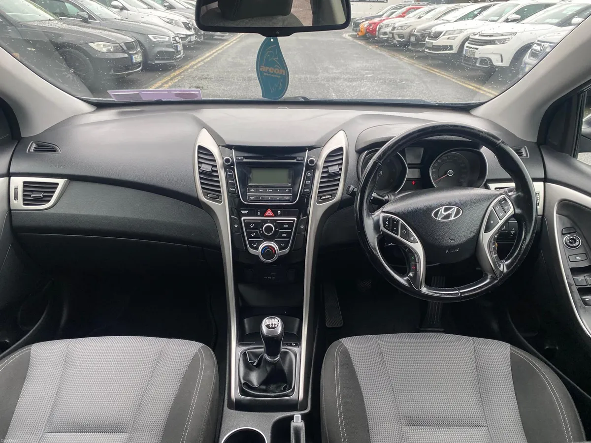 Hyundai i30 2016 1.6 Diesel Manual - Image 5