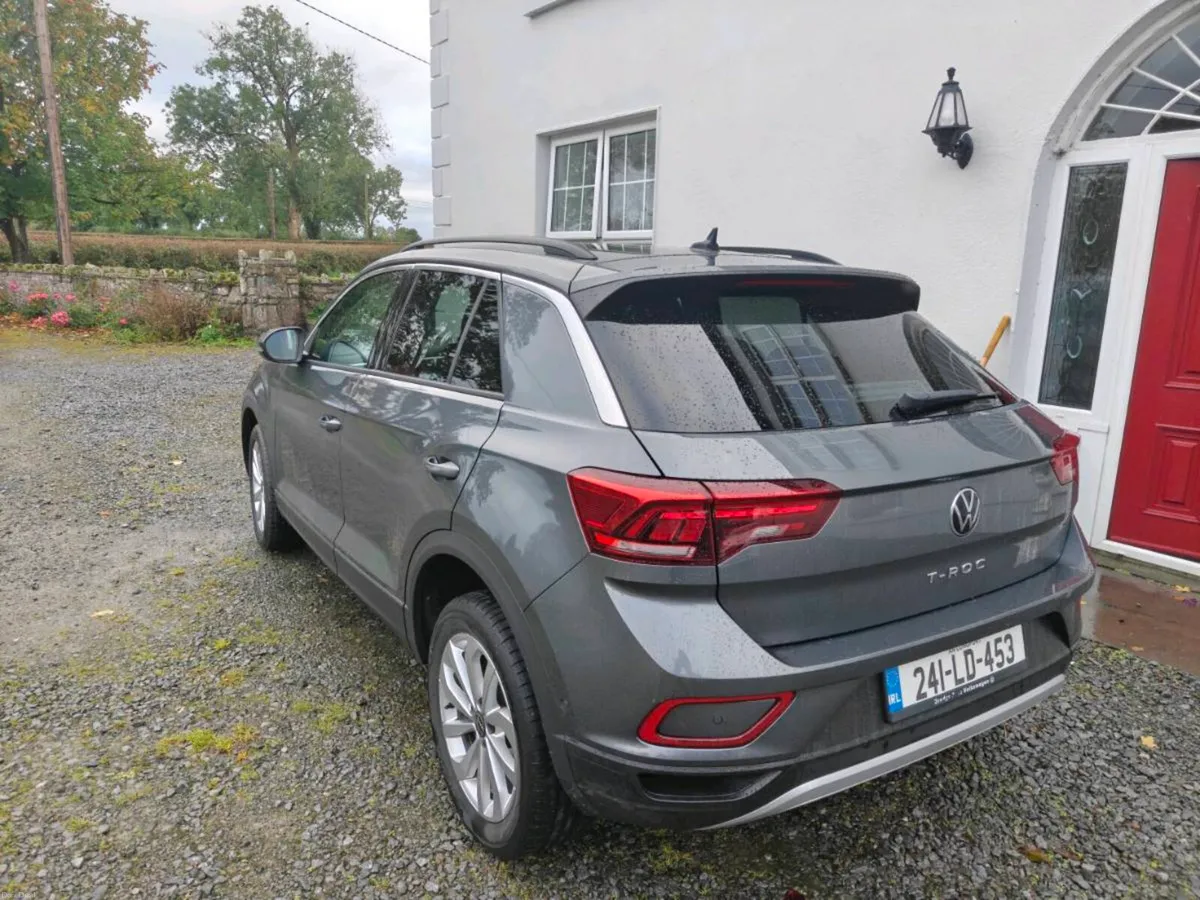 VOLKSWAGEN T-ROC LIF PLS2.0TDI MANUAL 6SPEED115HP - Image 2