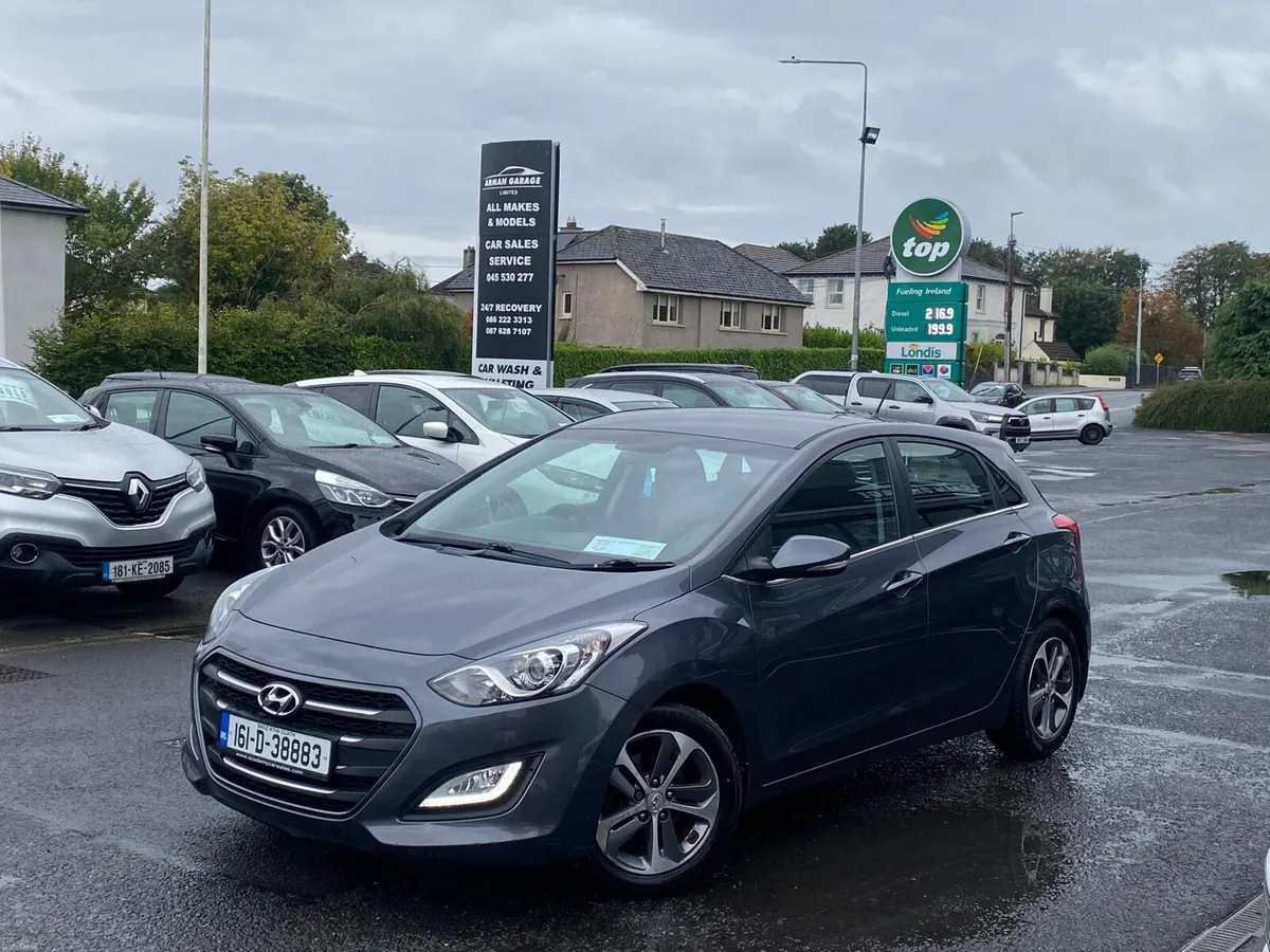 Hyundai i30 2016 1.6 Diesel Manual - Image 2