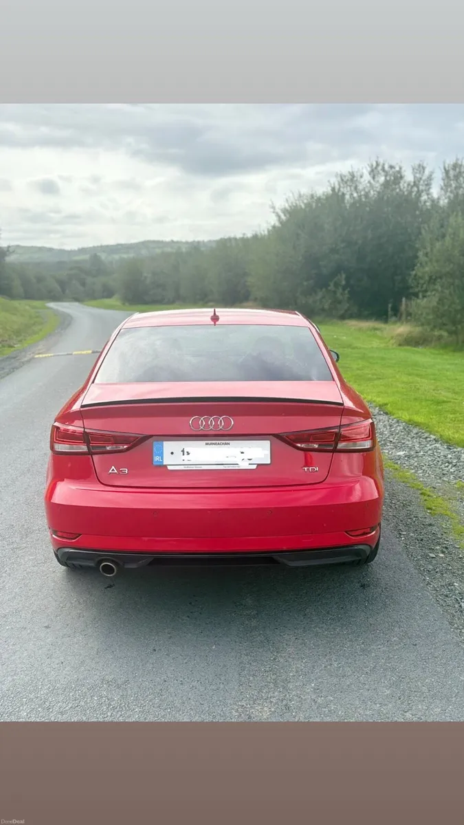 🔥AUDI A3 SALOON🔥 - Image 4