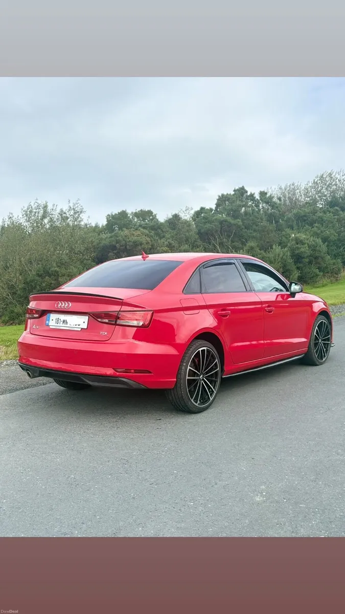 🔥AUDI A3 SALOON🔥 - Image 6