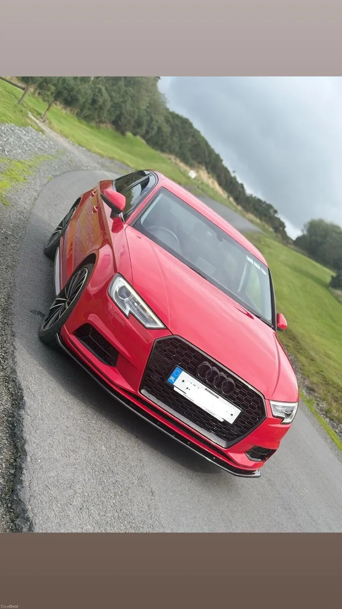🔥AUDI A3 SALOON🔥 - Image 2