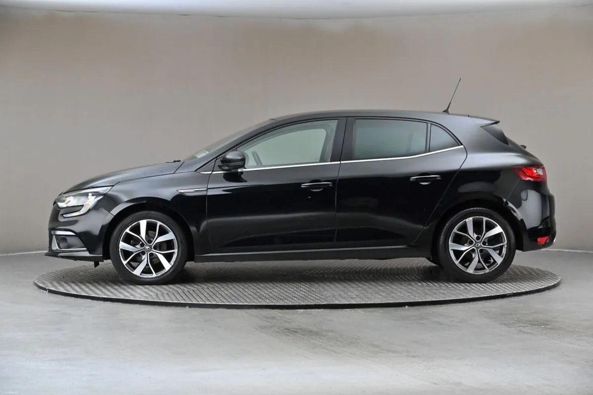 Renault Megane 1.5 DCI 6SPD 110BHP DYNAMIQUE SAT N - Image 5