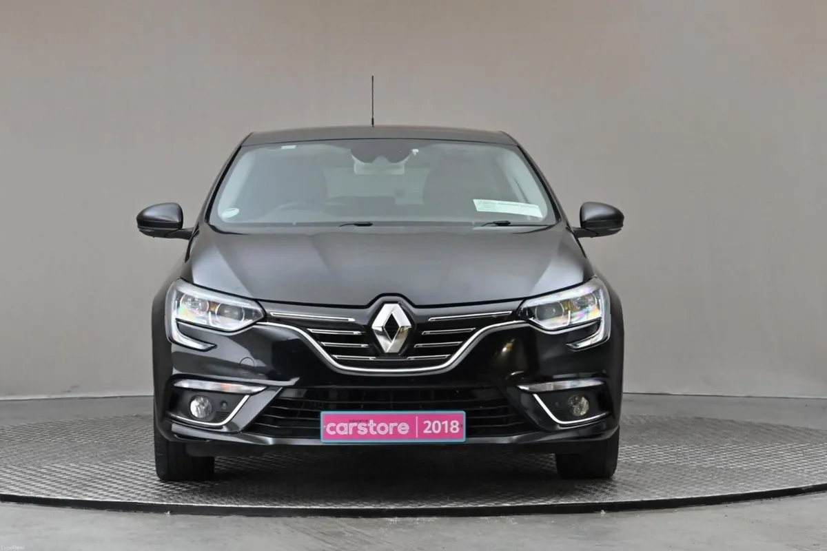 Renault Megane 1.5 DCI 6SPD 110BHP DYNAMIQUE SAT N - Image 2