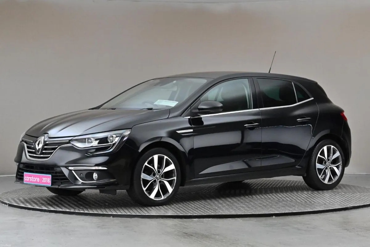 Renault Megane 1.5 DCI 6SPD 110BHP DYNAMIQUE SAT N - Image 4
